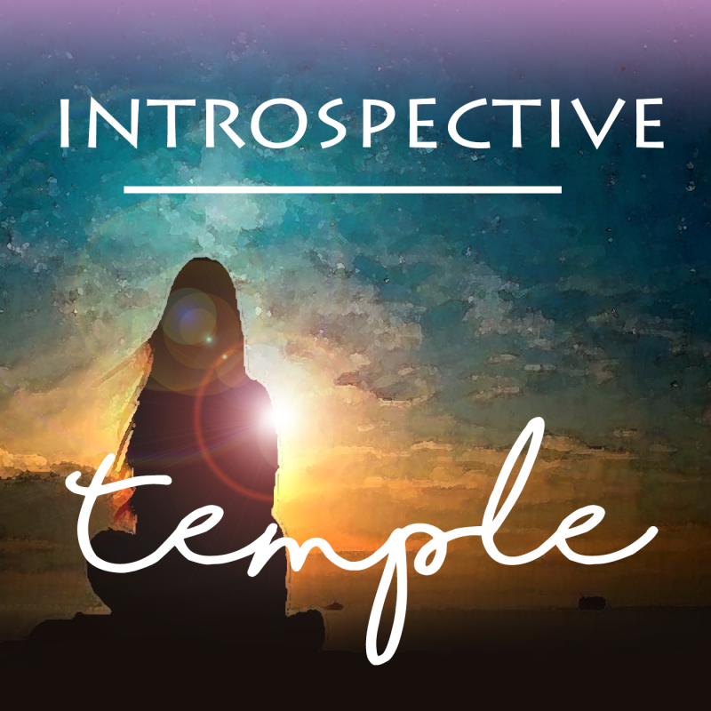 TEMPLE - Introspective single released 9/3/18