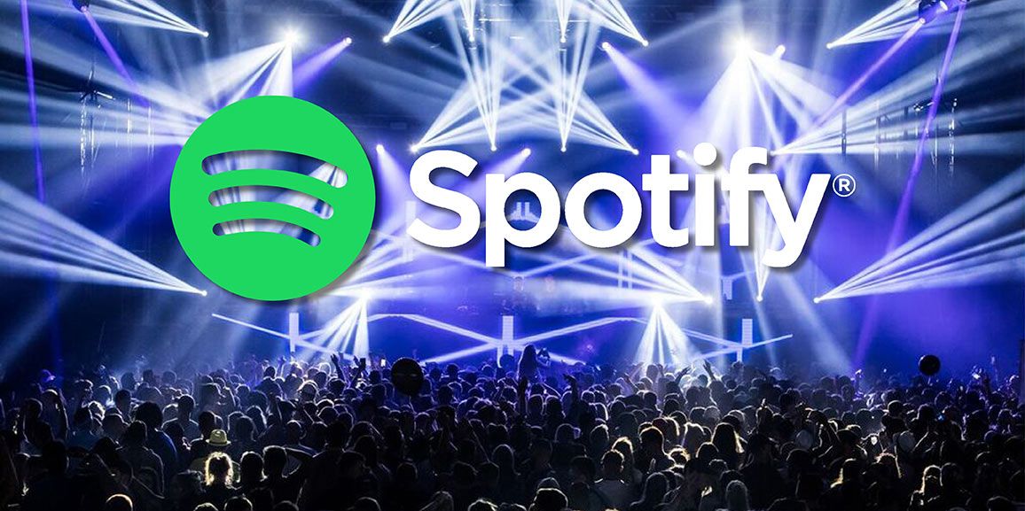 Spotify starts auto-mixing tracks in playlists - Music Producer London ...